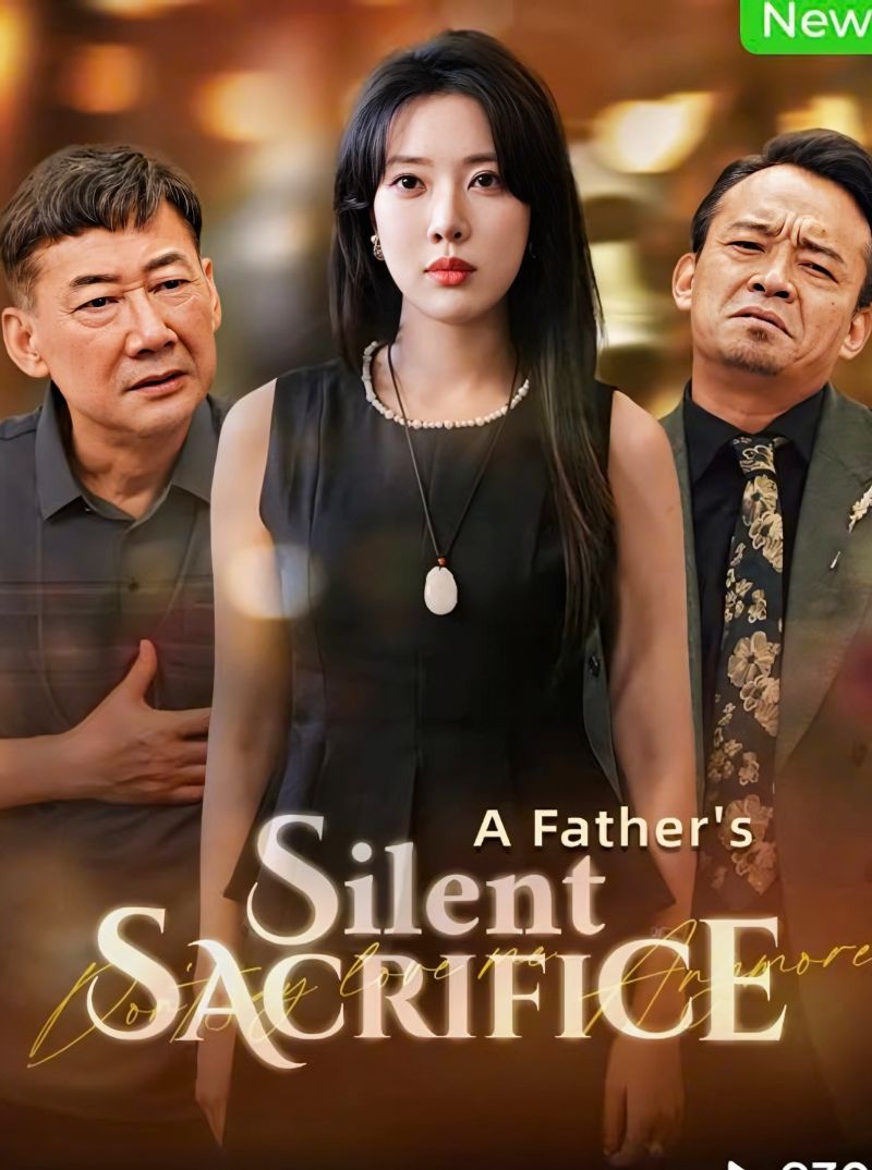 Poster of A Fathers Silent Sacrifice Chinese Drama