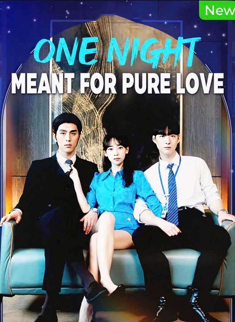 Poster of One Night Meant for Pure Love Chinese Drama