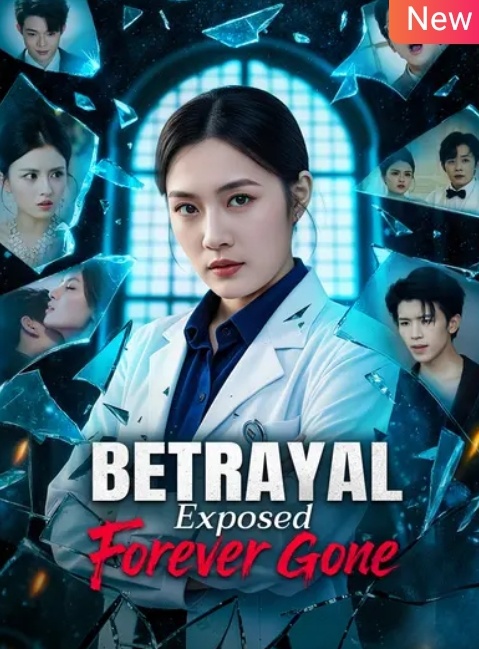 Poster of Betrayal Exposed Forever Gone Chinese Drama