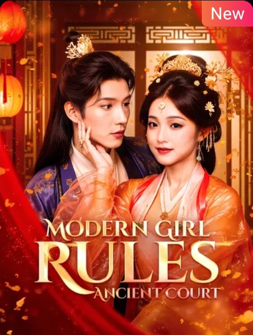 Modern Girl Rules Ancient Court Chinese Drama